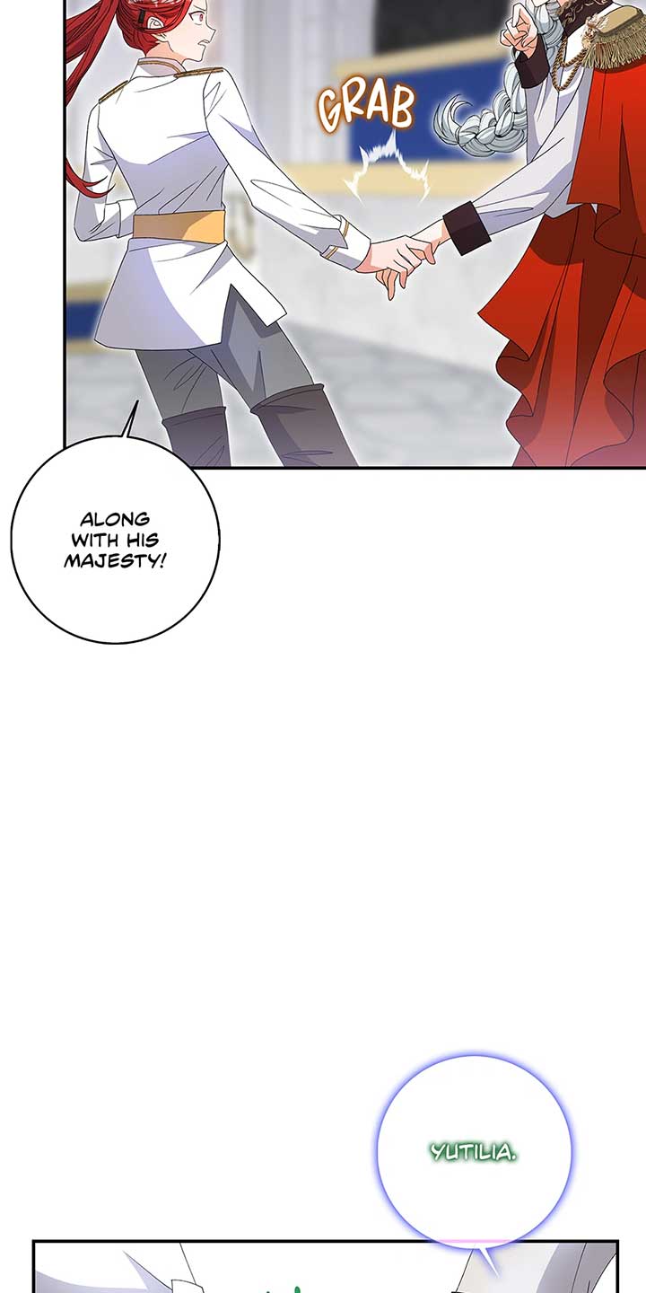 I’m In Trouble Because The Emperor Thinks I’m Terminally Ill Chapter 33 page 56