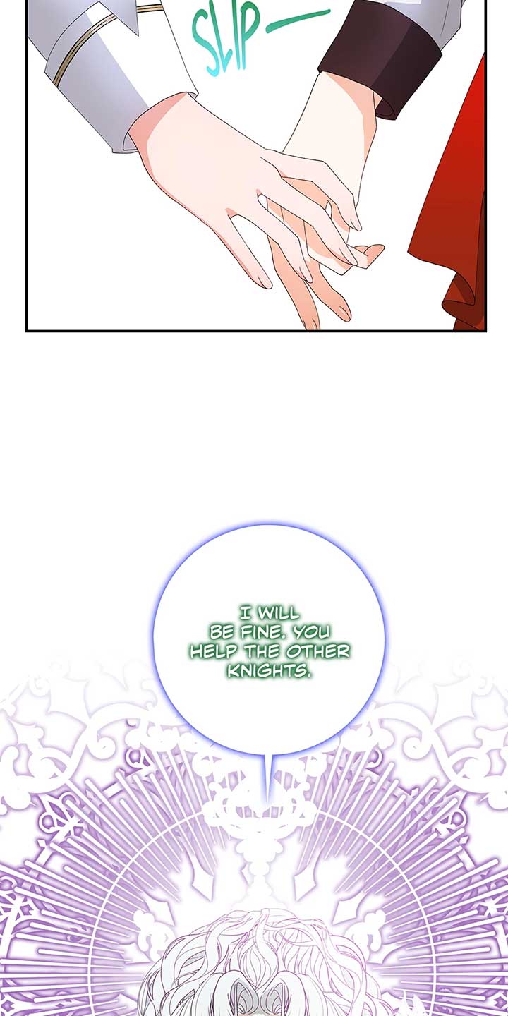I’m In Trouble Because The Emperor Thinks I’m Terminally Ill Chapter 33 page 57