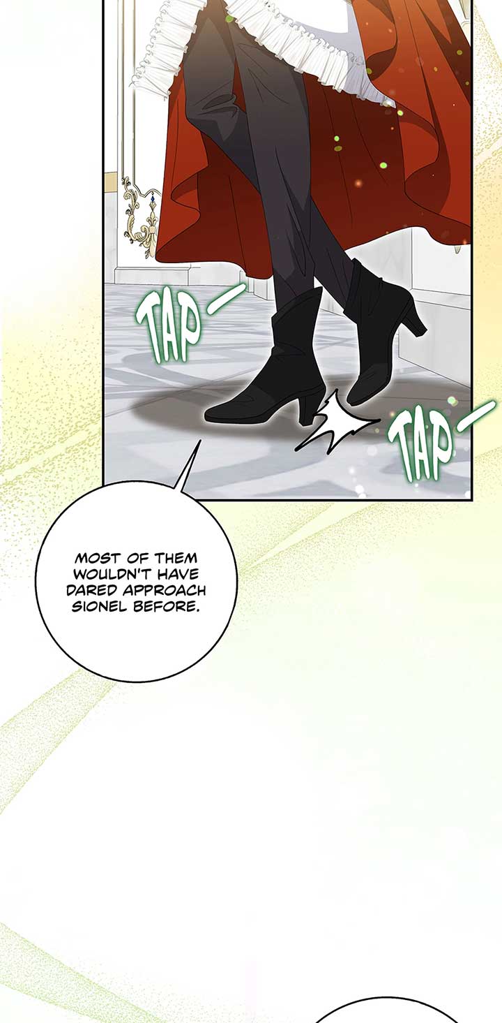I’m In Trouble Because The Emperor Thinks I’m Terminally Ill Chapter 33 page 5