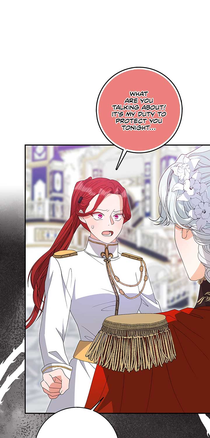 I’m In Trouble Because The Emperor Thinks I’m Terminally Ill Chapter 33 page 59
