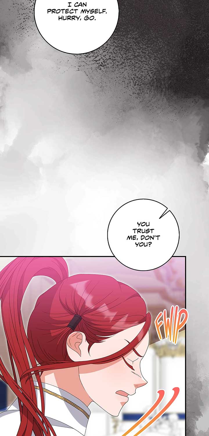 I’m In Trouble Because The Emperor Thinks I’m Terminally Ill Chapter 33 page 60