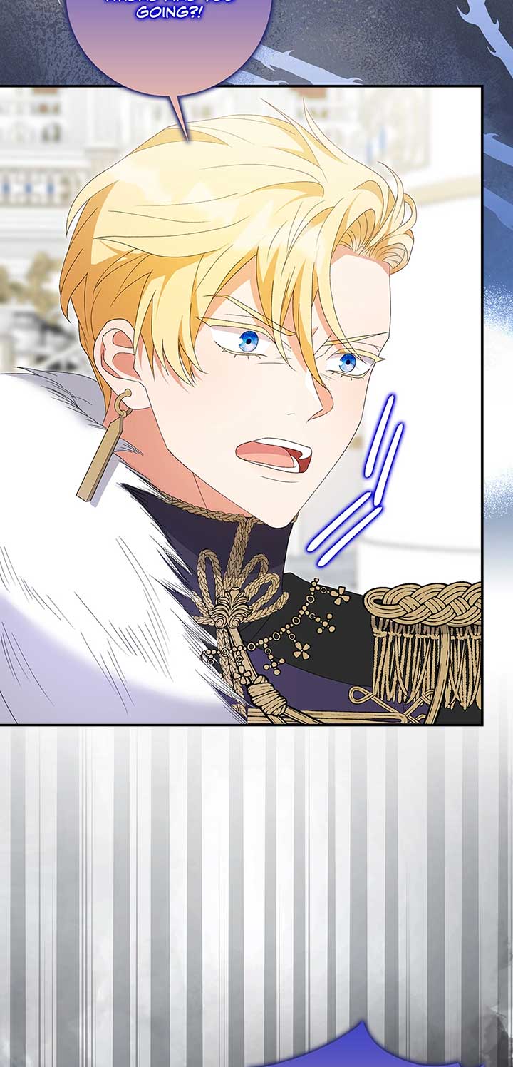 I’m In Trouble Because The Emperor Thinks I’m Terminally Ill Chapter 33 page 64