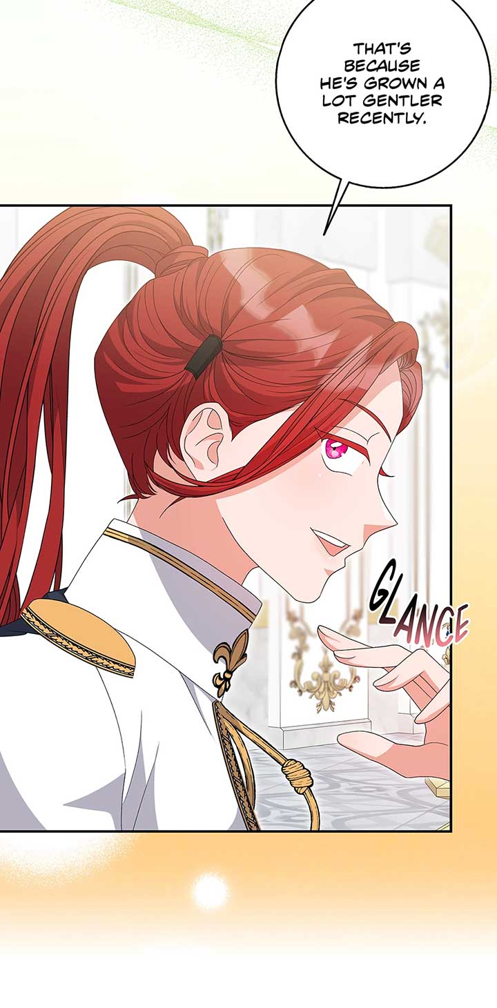 I’m In Trouble Because The Emperor Thinks I’m Terminally Ill Chapter 33 page 6