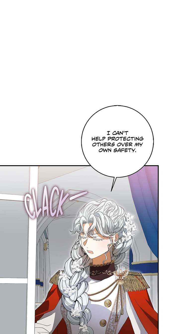 I’m In Trouble Because The Emperor Thinks I’m Terminally Ill Chapter 33 page 71