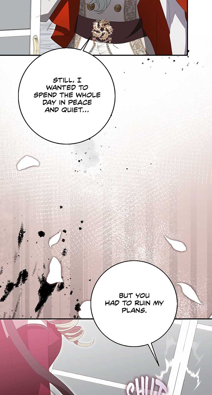 I’m In Trouble Because The Emperor Thinks I’m Terminally Ill Chapter 33 page 72