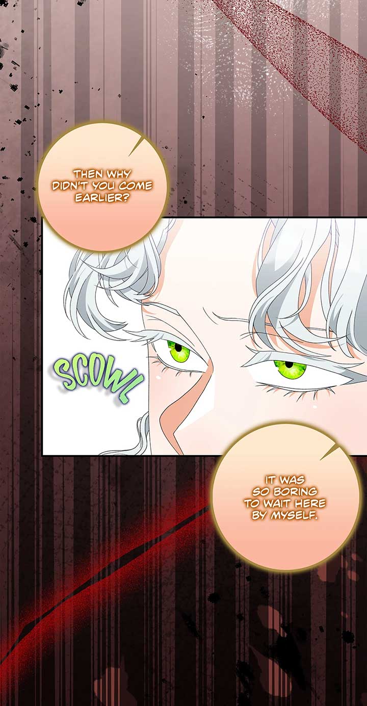 I’m In Trouble Because The Emperor Thinks I’m Terminally Ill Chapter 33 page 75