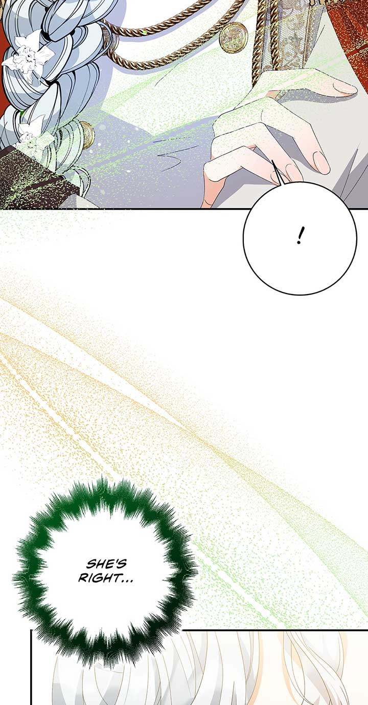 I’m In Trouble Because The Emperor Thinks I’m Terminally Ill Chapter 33 page 8