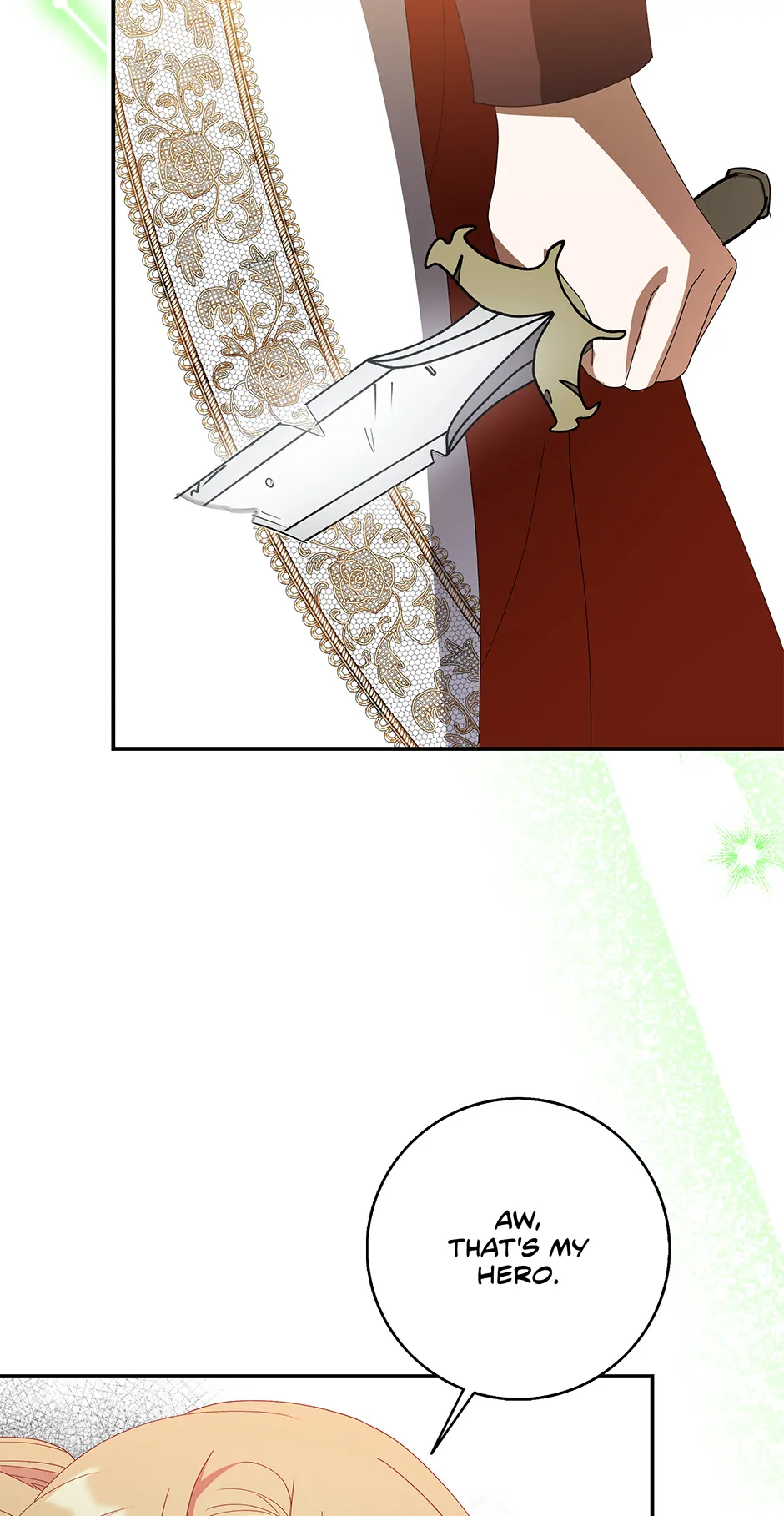 I’m In Trouble Because The Emperor Thinks I’m Terminally Ill Chapter 35 page 12