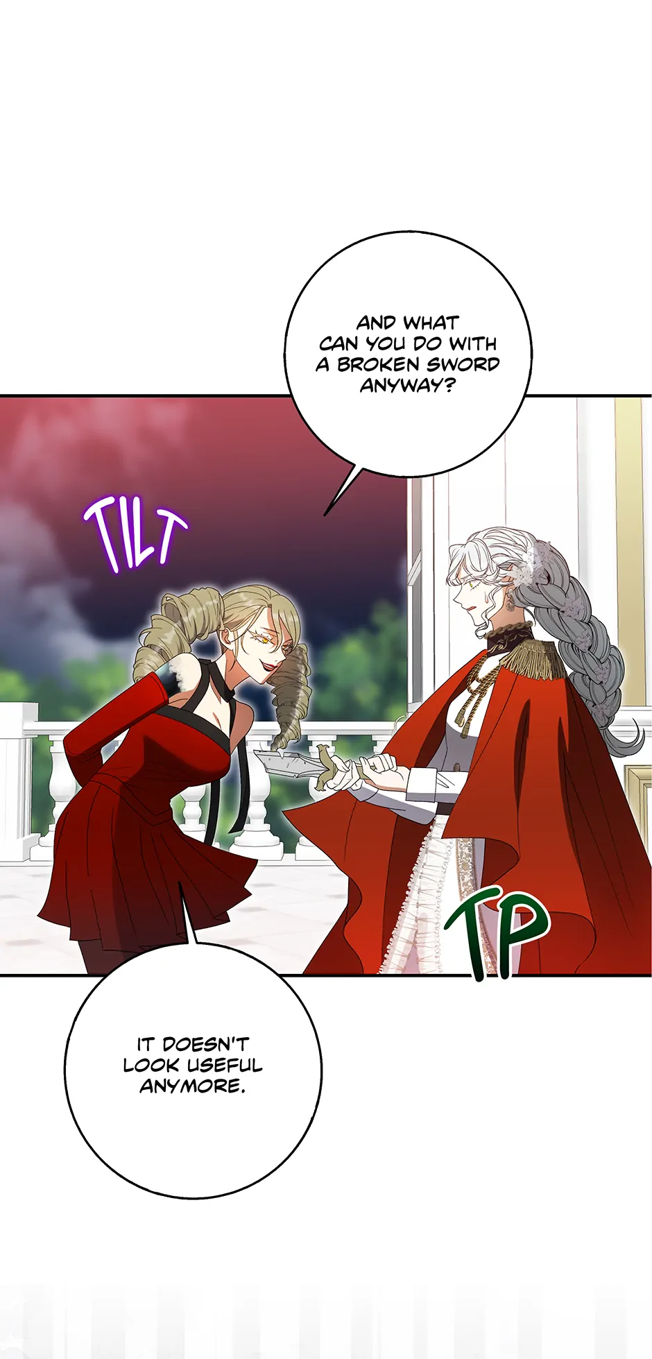 I’m In Trouble Because The Emperor Thinks I’m Terminally Ill Chapter 35 page 14