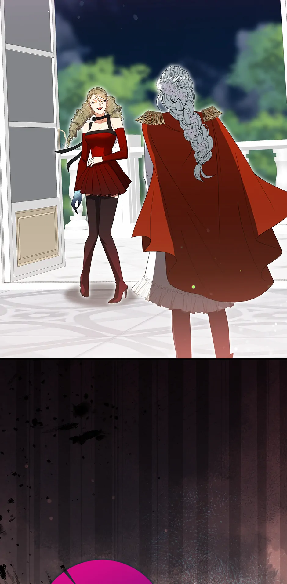I’m In Trouble Because The Emperor Thinks I’m Terminally Ill Chapter 35 page 1