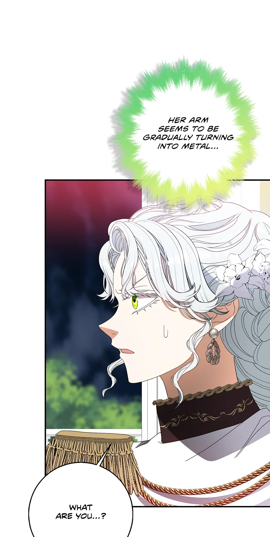 I’m In Trouble Because The Emperor Thinks I’m Terminally Ill Chapter 35 page 20
