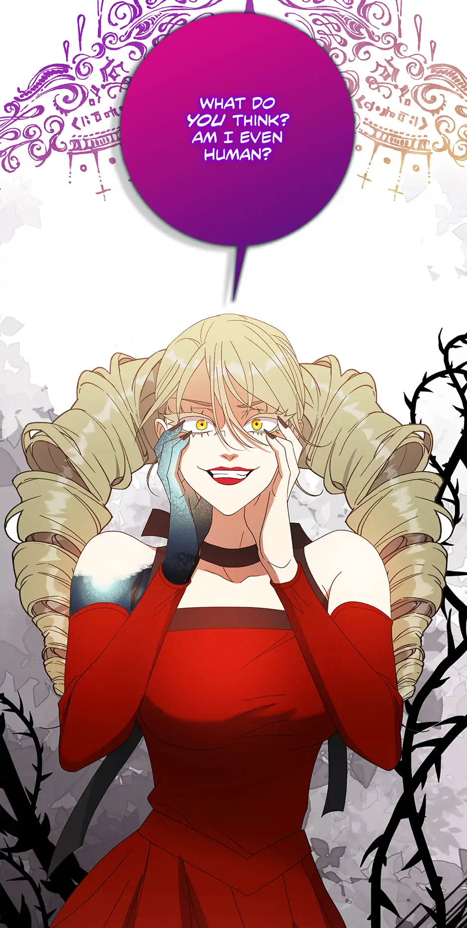 I’m In Trouble Because The Emperor Thinks I’m Terminally Ill Chapter 35 page 22
