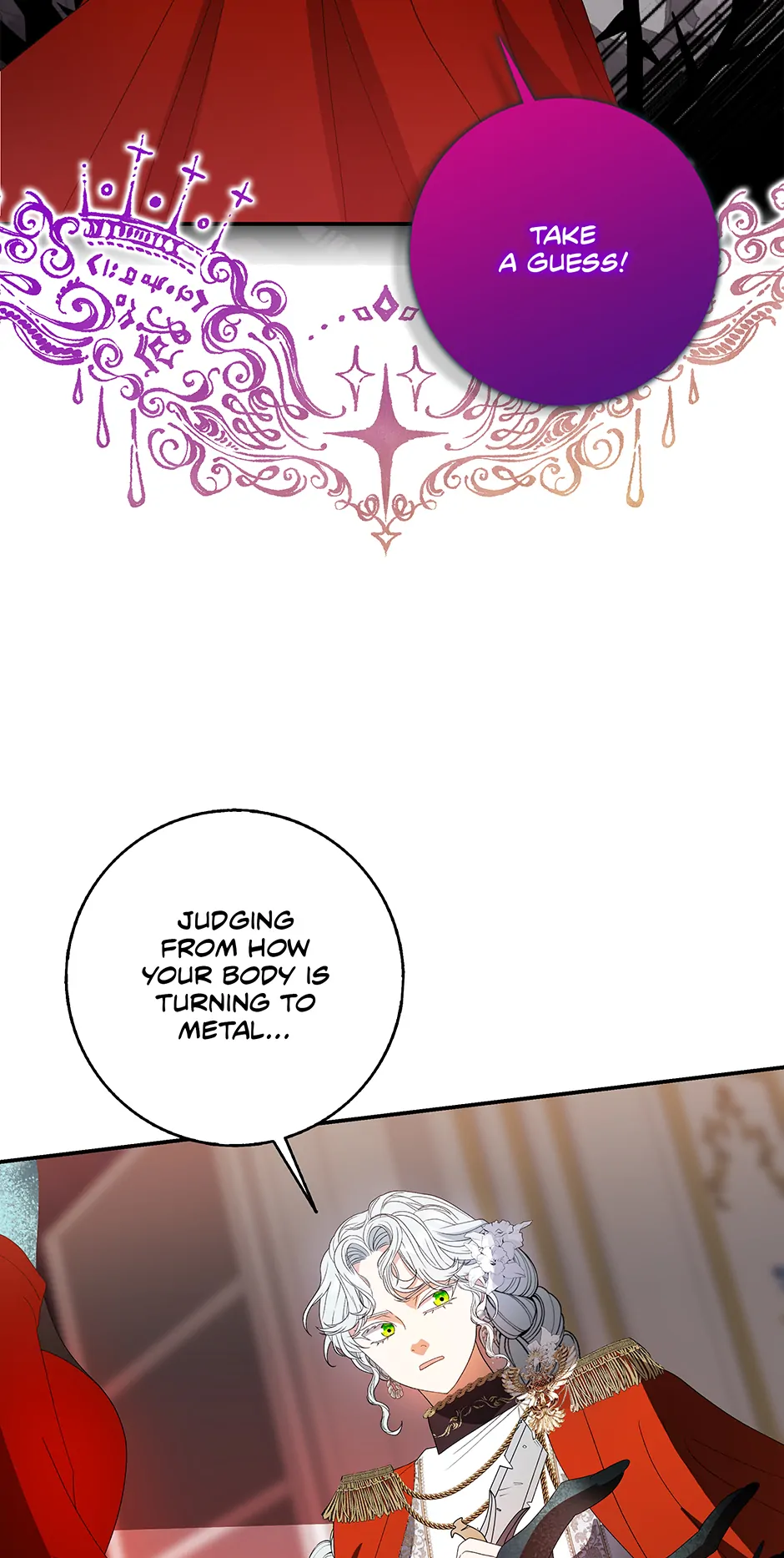 I’m In Trouble Because The Emperor Thinks I’m Terminally Ill Chapter 35 page 23