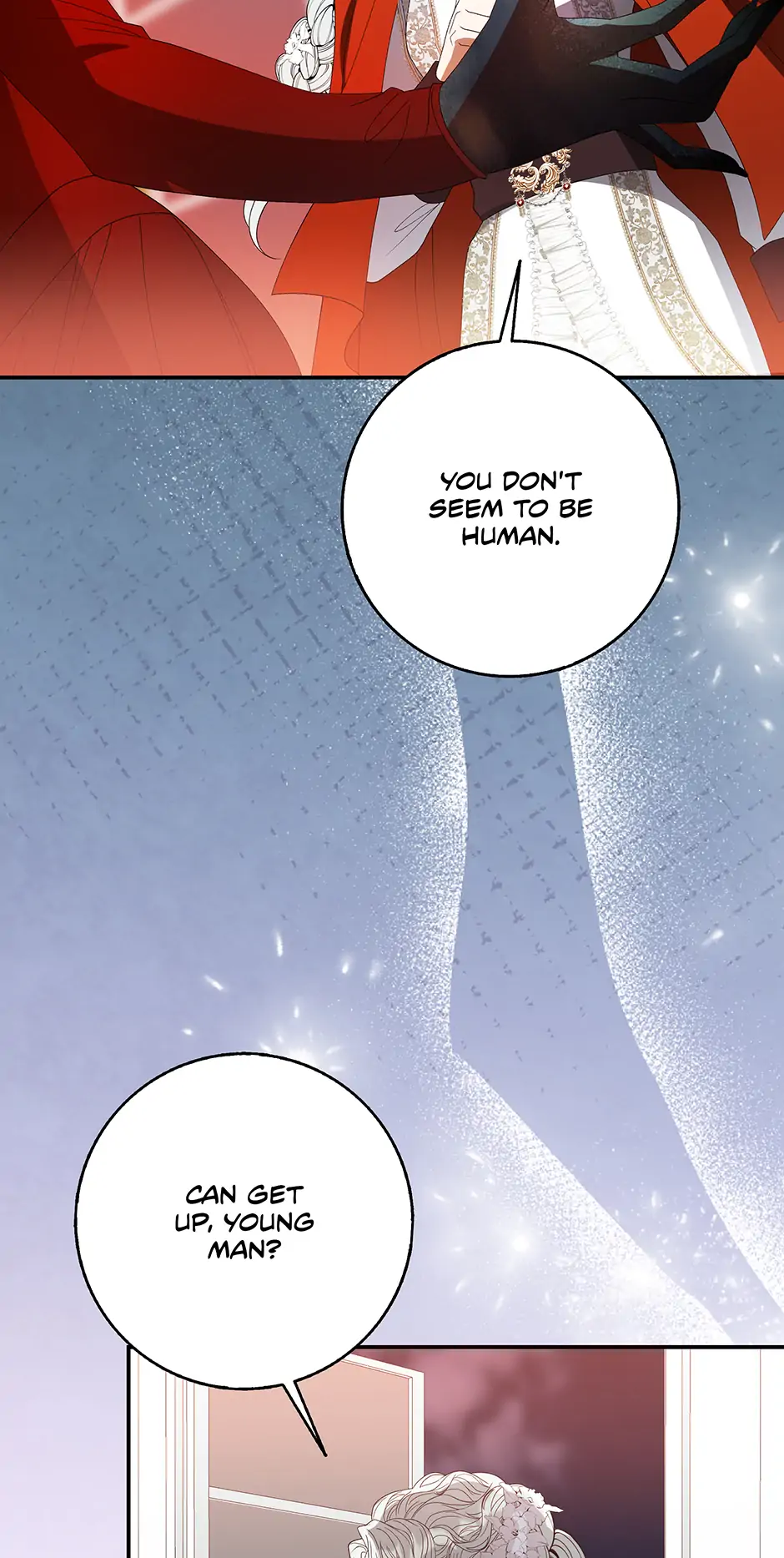 I’m In Trouble Because The Emperor Thinks I’m Terminally Ill Chapter 35 page 24