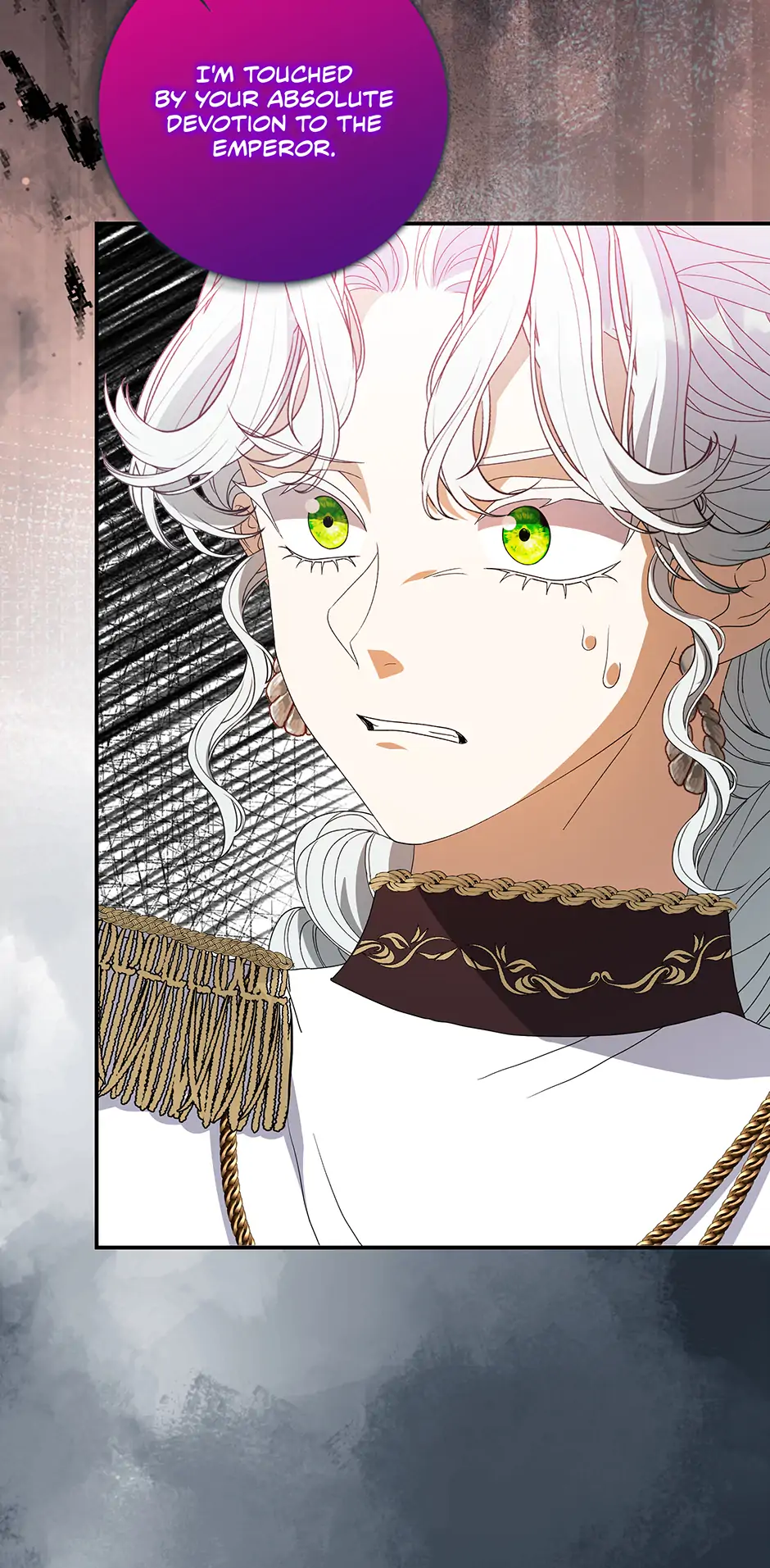 I’m In Trouble Because The Emperor Thinks I’m Terminally Ill Chapter 35 page 2