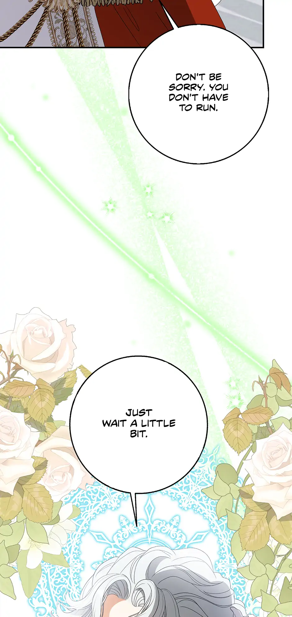 I’m In Trouble Because The Emperor Thinks I’m Terminally Ill Chapter 35 page 30
