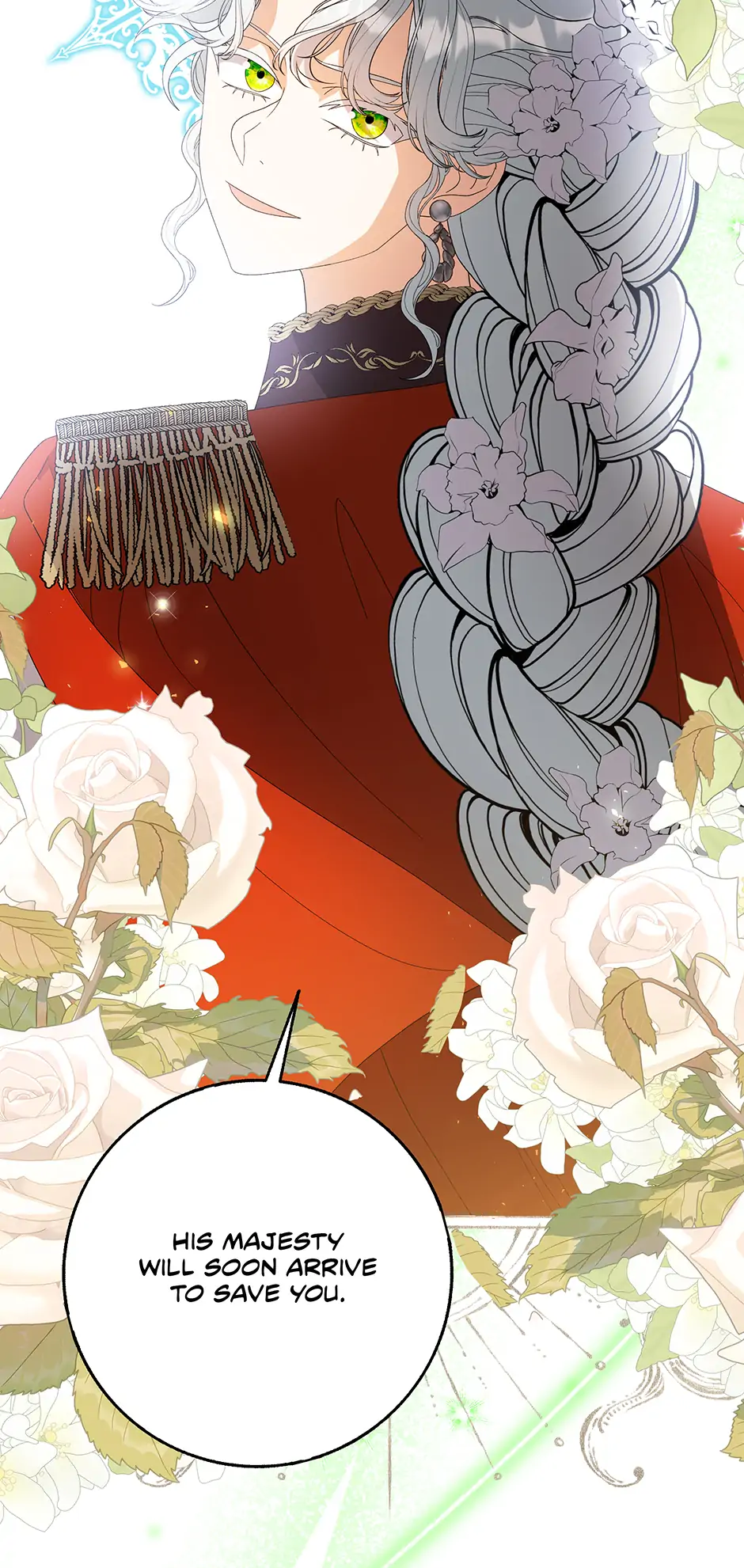 I’m In Trouble Because The Emperor Thinks I’m Terminally Ill Chapter 35 page 31