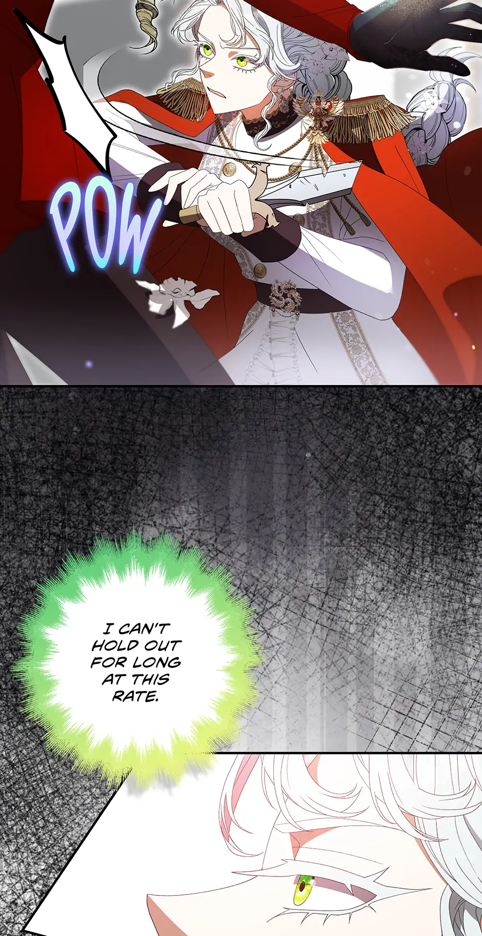 I’m In Trouble Because The Emperor Thinks I’m Terminally Ill Chapter 35 page 35