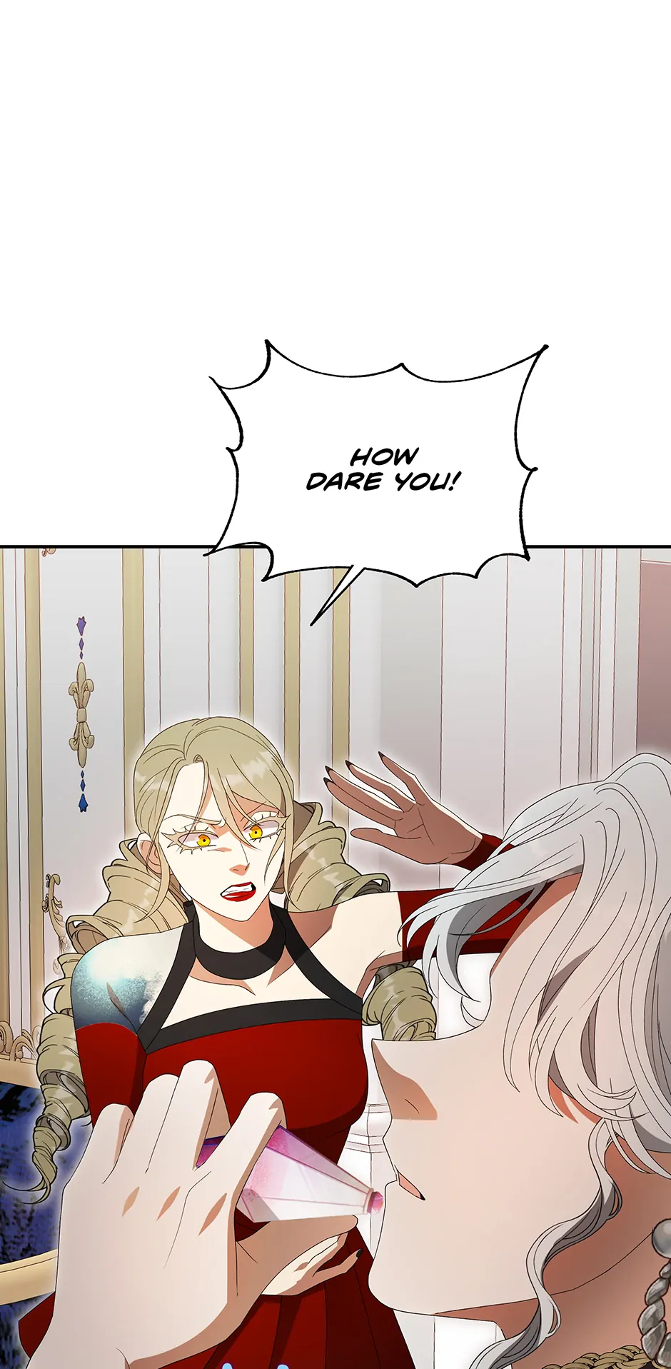 I’m In Trouble Because The Emperor Thinks I’m Terminally Ill Chapter 35 page 40