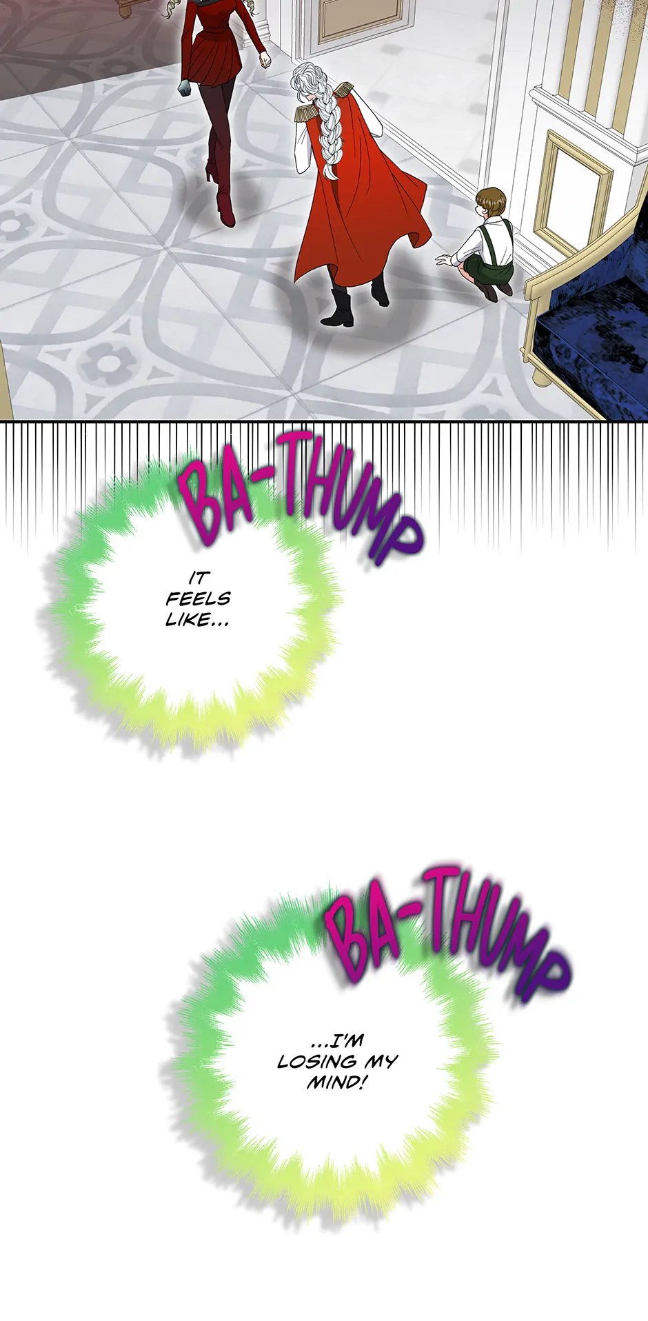 I’m In Trouble Because The Emperor Thinks I’m Terminally Ill Chapter 35 page 45