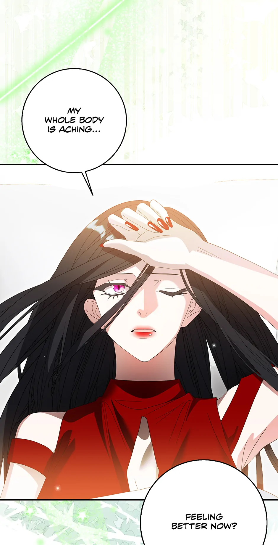 I’m In Trouble Because The Emperor Thinks I’m Terminally Ill Chapter 35 page 48