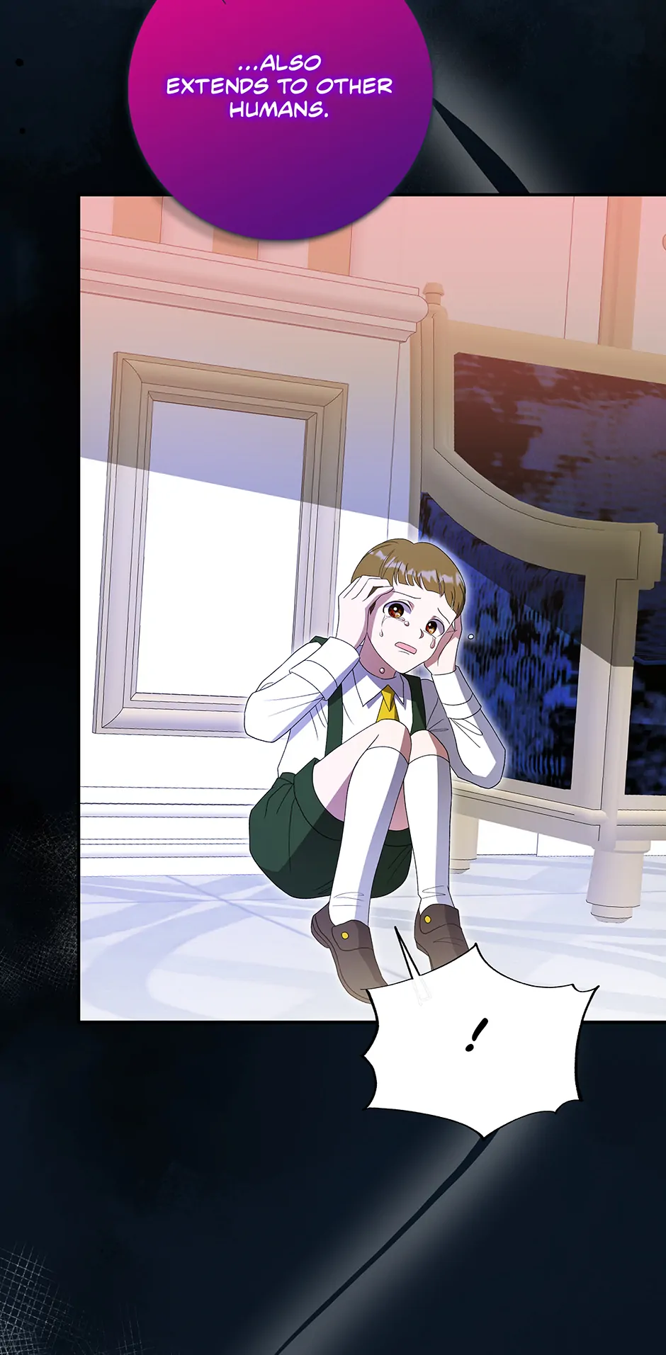 I’m In Trouble Because The Emperor Thinks I’m Terminally Ill Chapter 35 page 4