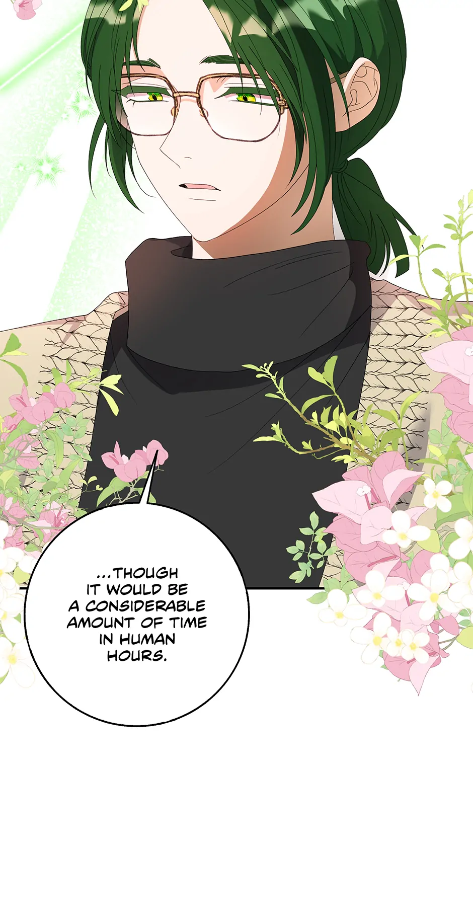 I’m In Trouble Because The Emperor Thinks I’m Terminally Ill Chapter 35 page 52