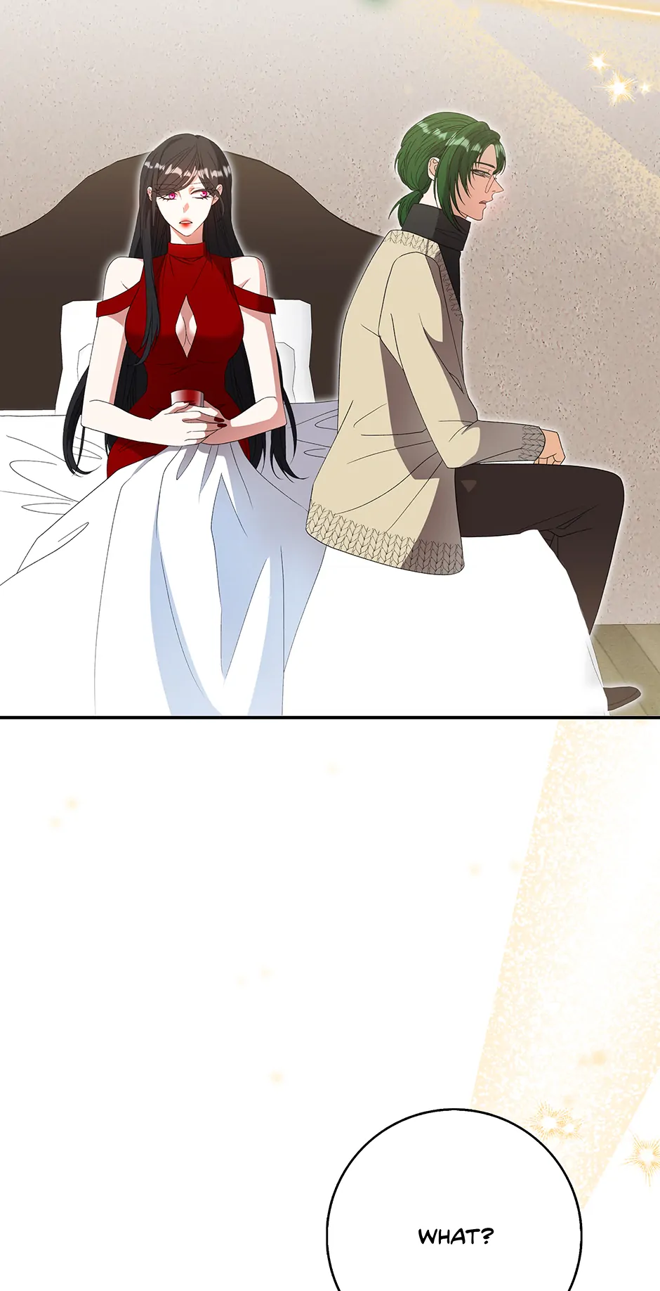 I’m In Trouble Because The Emperor Thinks I’m Terminally Ill Chapter 35 page 55