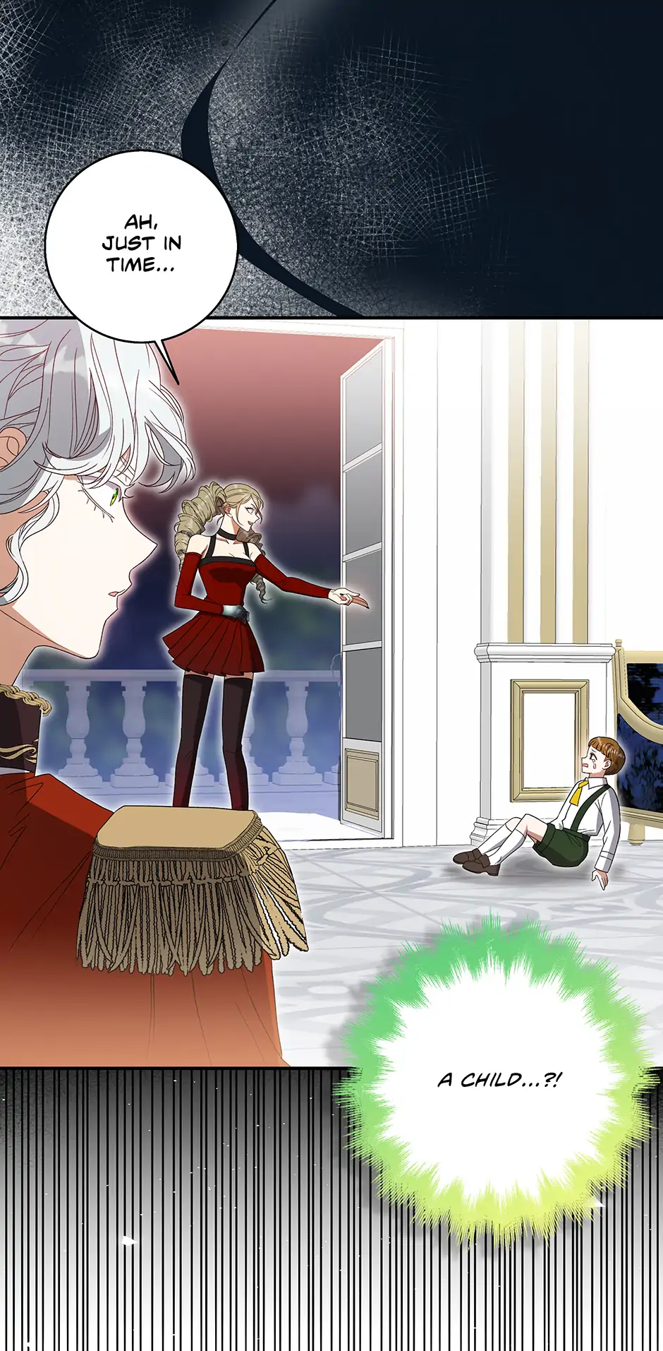 I’m In Trouble Because The Emperor Thinks I’m Terminally Ill Chapter 35 page 5