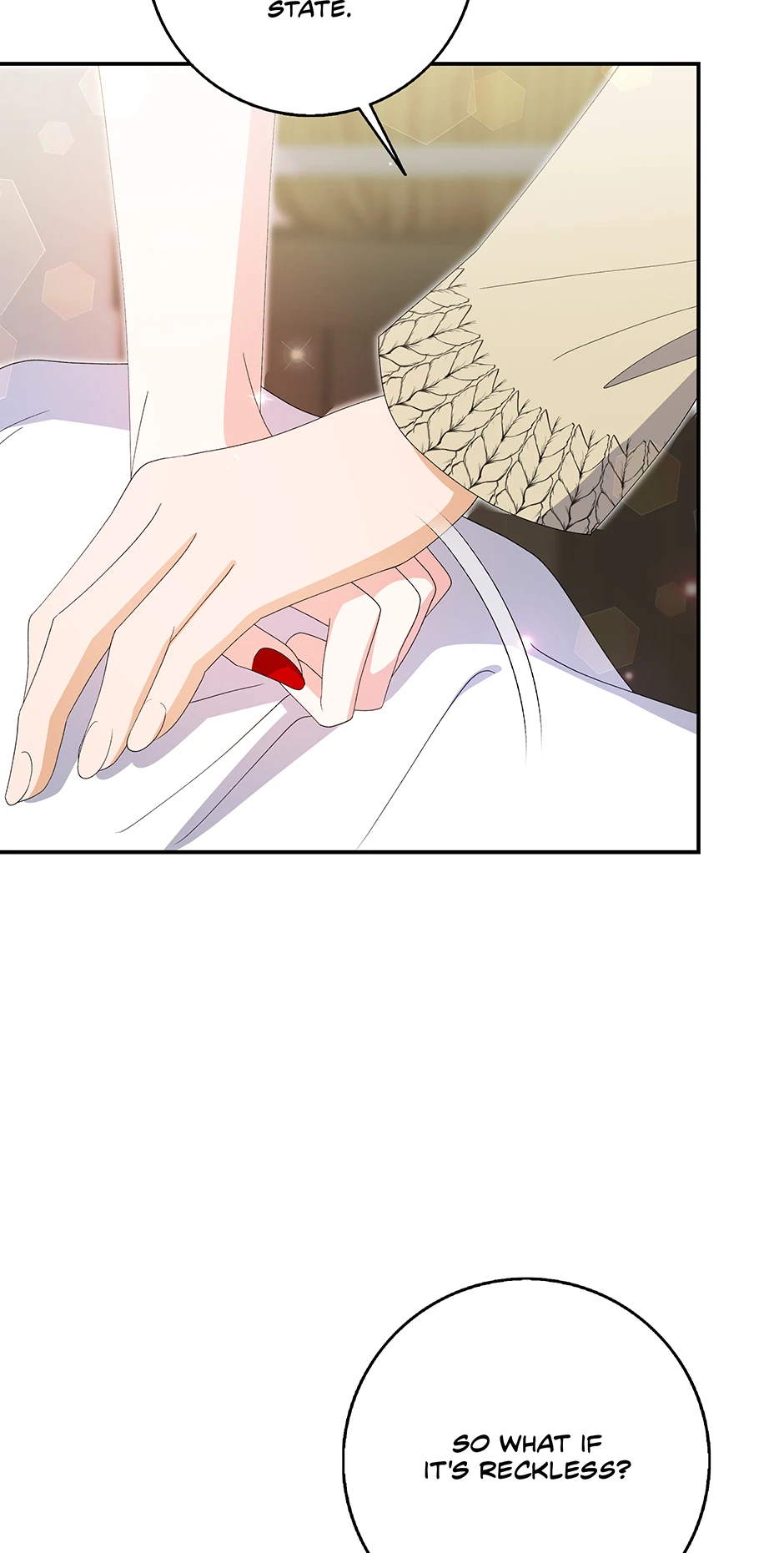 I’m In Trouble Because The Emperor Thinks I’m Terminally Ill Chapter 35 page 65