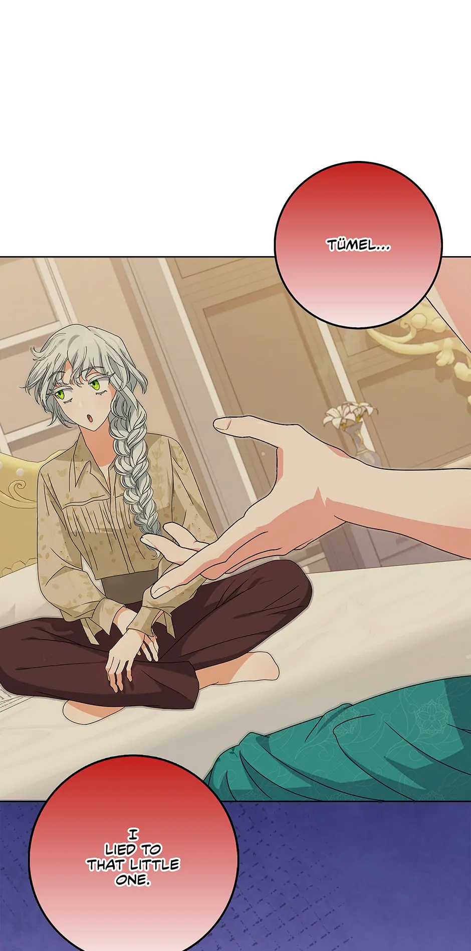 I’m In Trouble Because The Emperor Thinks I’m Terminally Ill Chapter 35 page 67