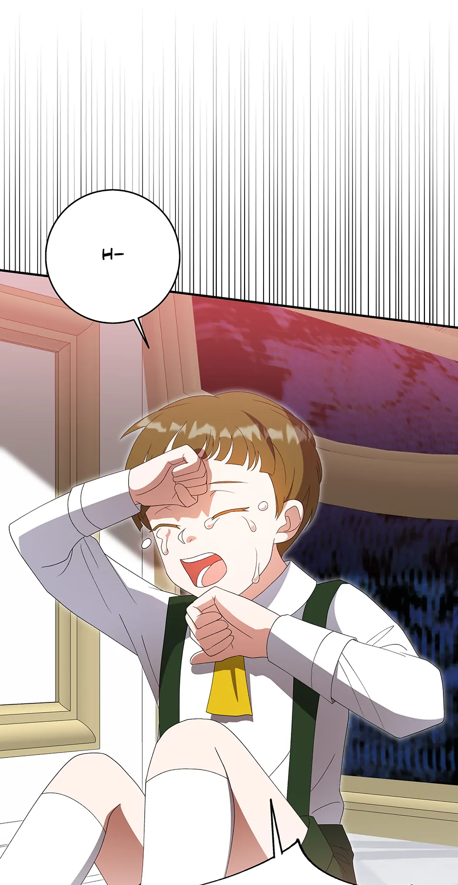 I’m In Trouble Because The Emperor Thinks I’m Terminally Ill Chapter 35 page 7