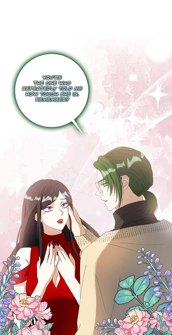 I’m In Trouble Because The Emperor Thinks I’m Terminally Ill Chapter 36 page 19