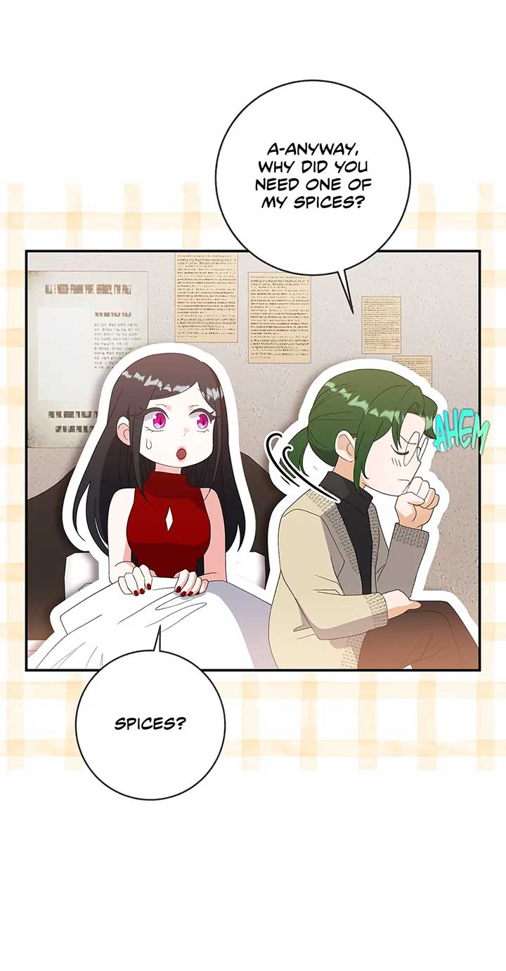 I’m In Trouble Because The Emperor Thinks I’m Terminally Ill Chapter 36 page 26