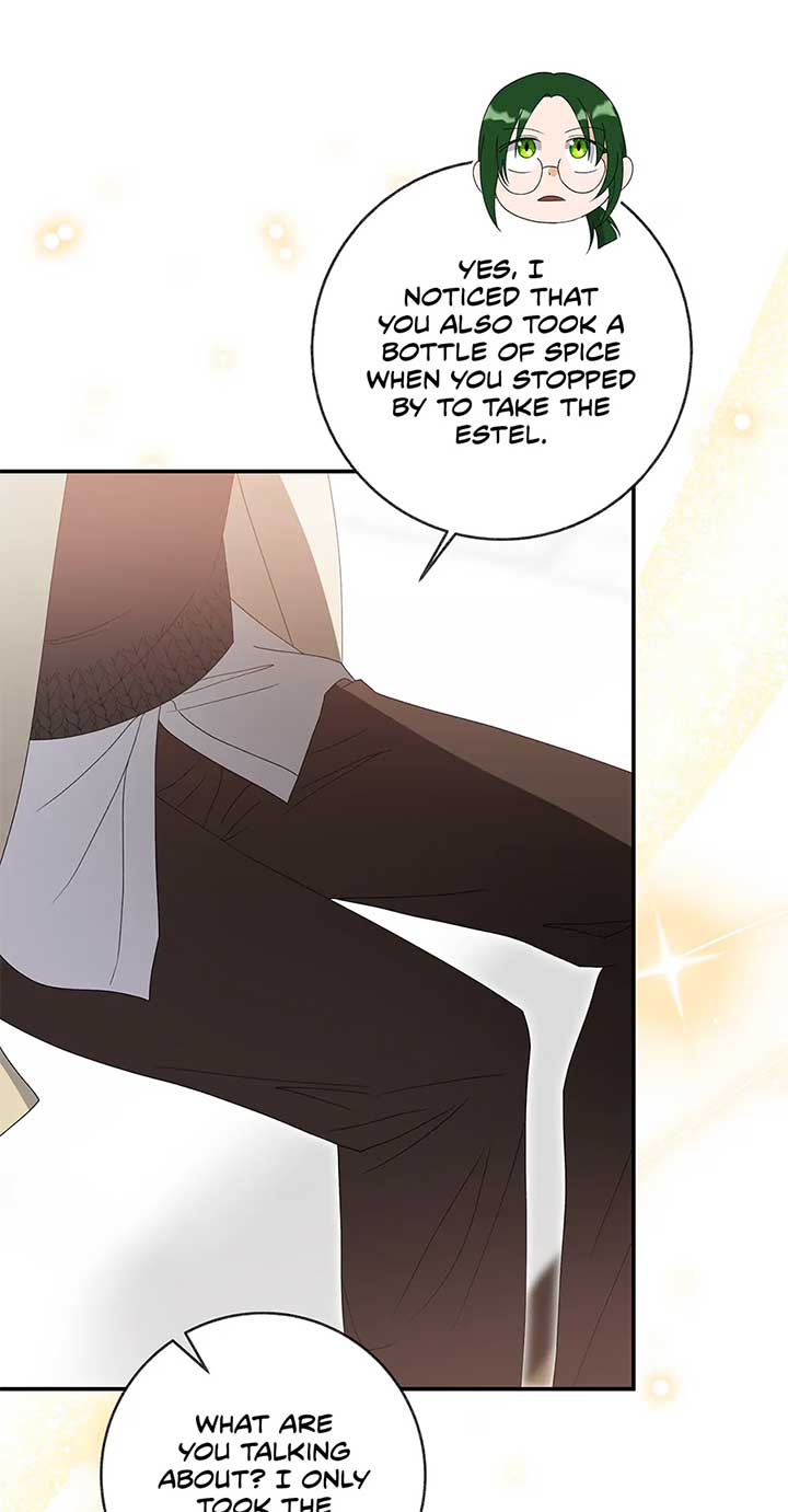 I’m In Trouble Because The Emperor Thinks I’m Terminally Ill Chapter 36 page 27