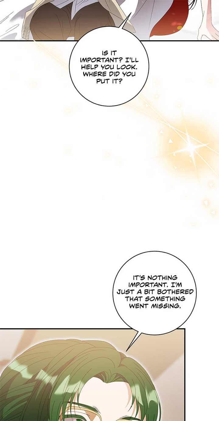 I’m In Trouble Because The Emperor Thinks I’m Terminally Ill Chapter 36 page 29
