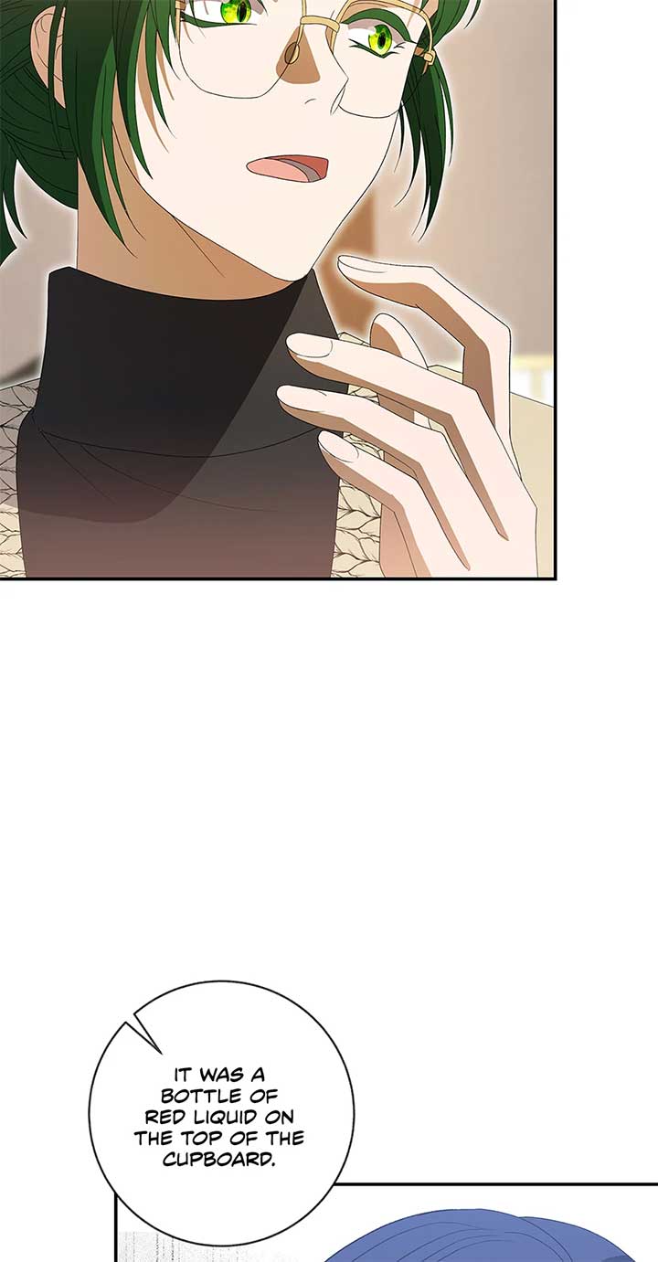 I’m In Trouble Because The Emperor Thinks I’m Terminally Ill Chapter 36 page 30