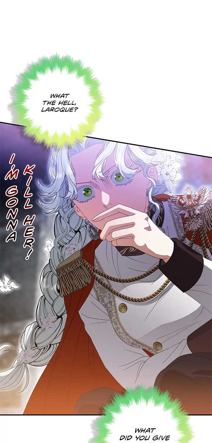 I’m In Trouble Because The Emperor Thinks I’m Terminally Ill Chapter 36 page 39