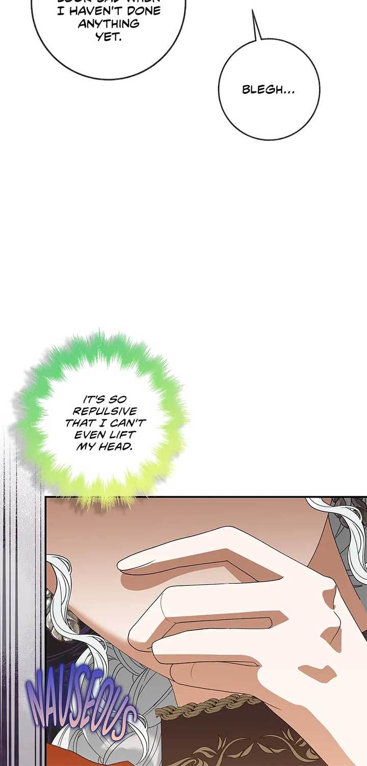 I’m In Trouble Because The Emperor Thinks I’m Terminally Ill Chapter 36 page 41