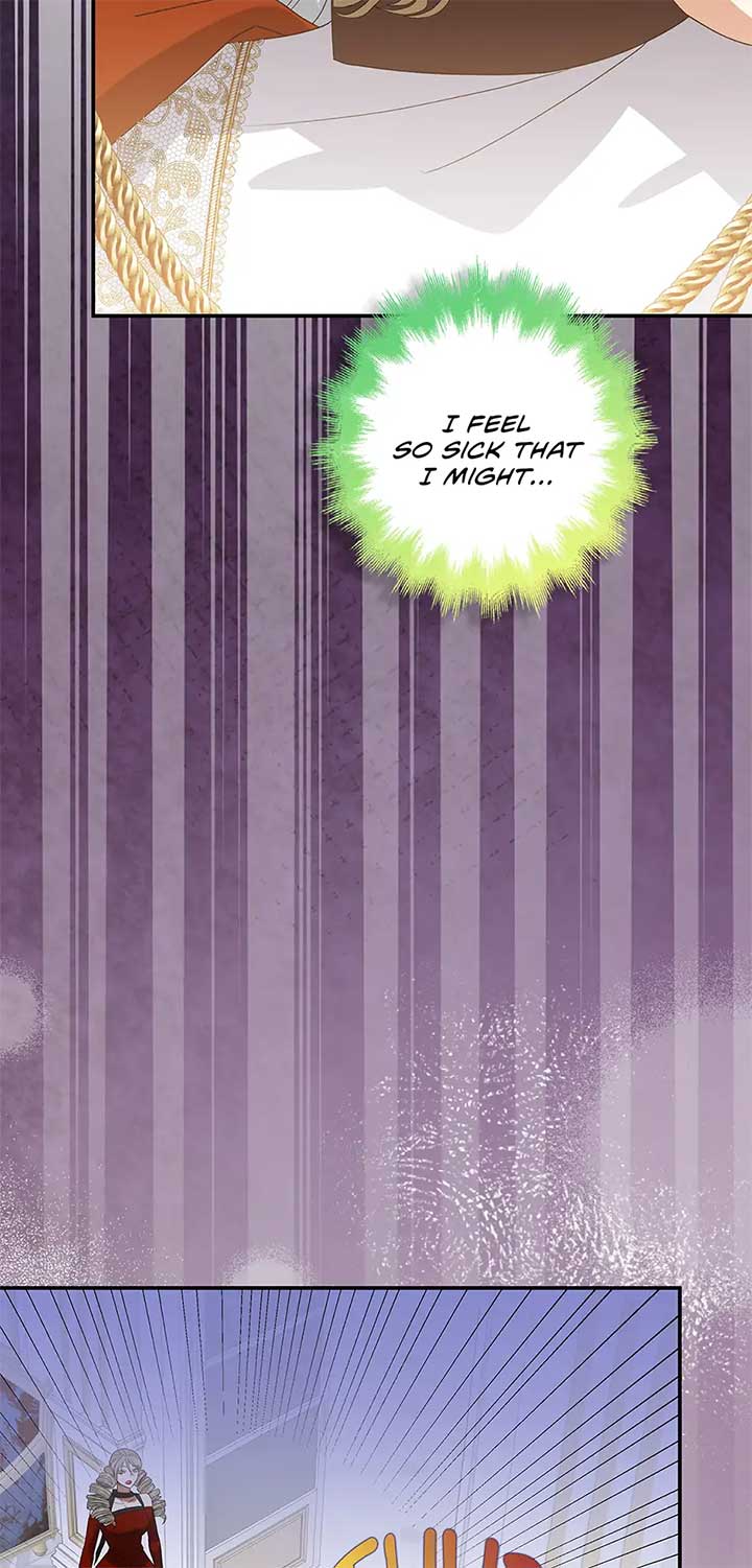 I’m In Trouble Because The Emperor Thinks I’m Terminally Ill Chapter 36 page 42