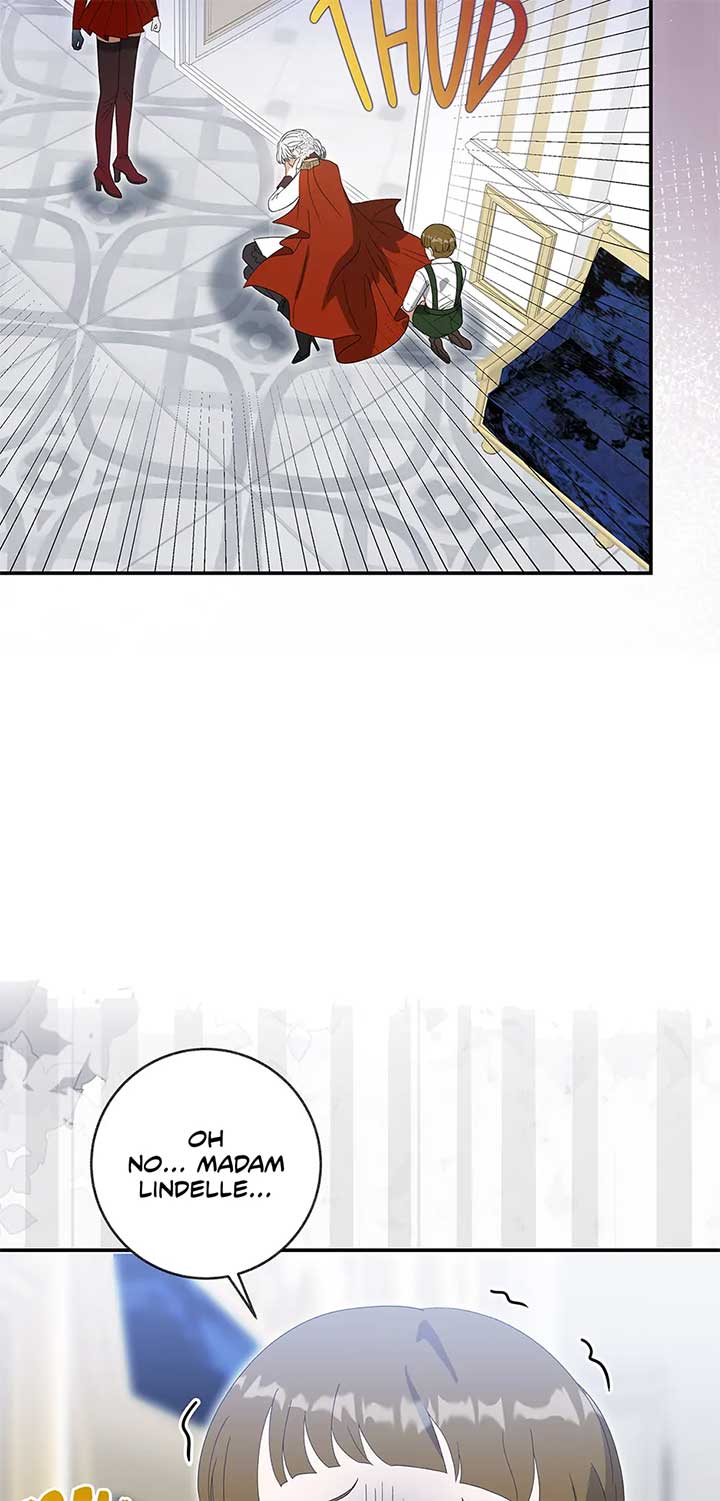 I’m In Trouble Because The Emperor Thinks I’m Terminally Ill Chapter 36 page 43