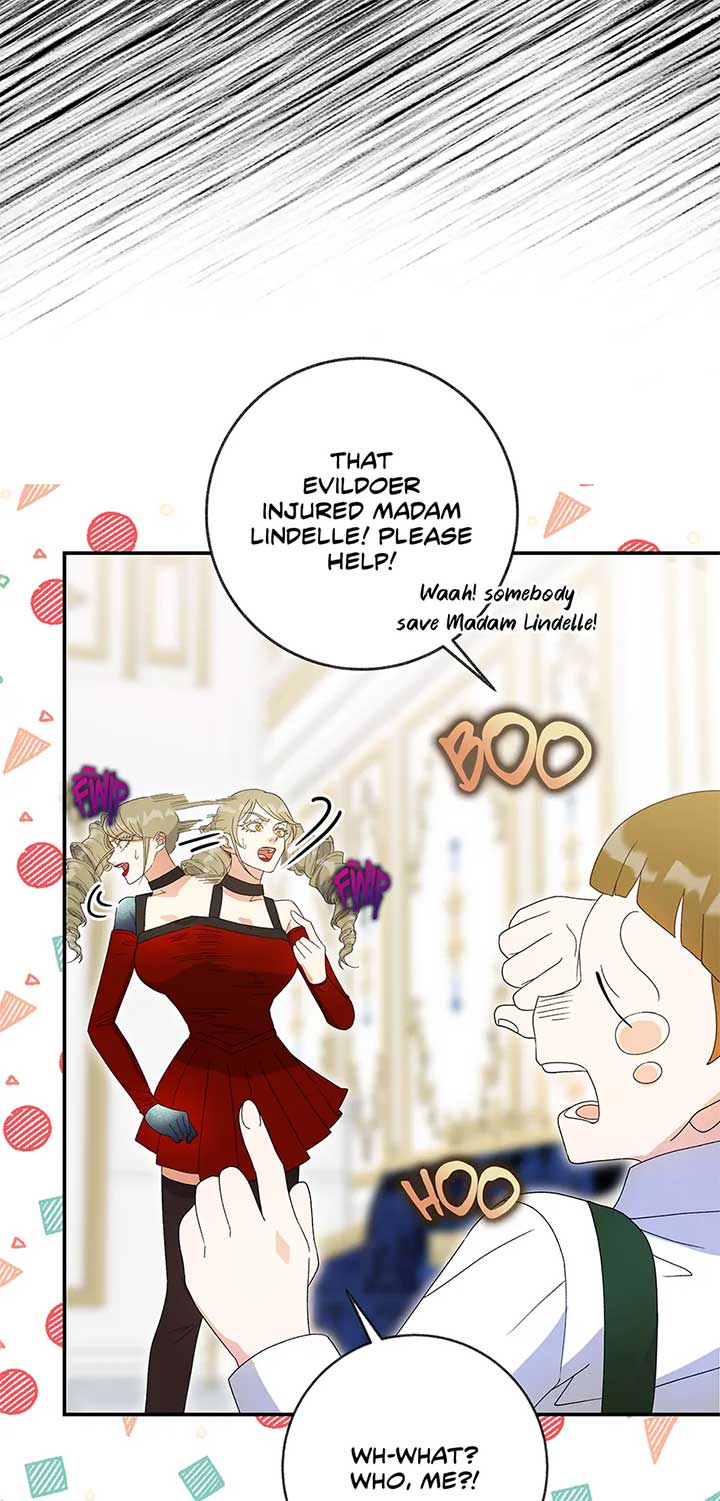 I’m In Trouble Because The Emperor Thinks I’m Terminally Ill Chapter 36 page 46