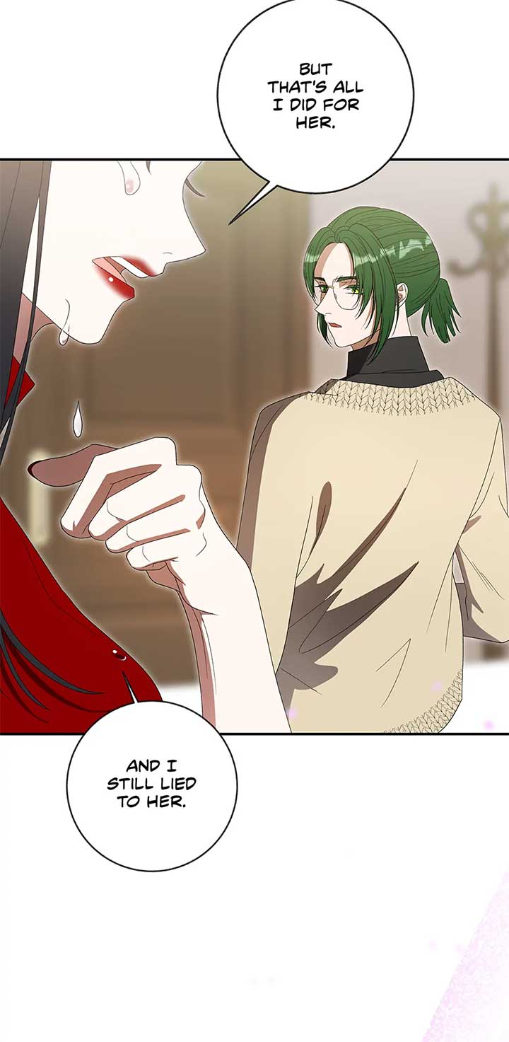 I’m In Trouble Because The Emperor Thinks I’m Terminally Ill Chapter 36 page 4