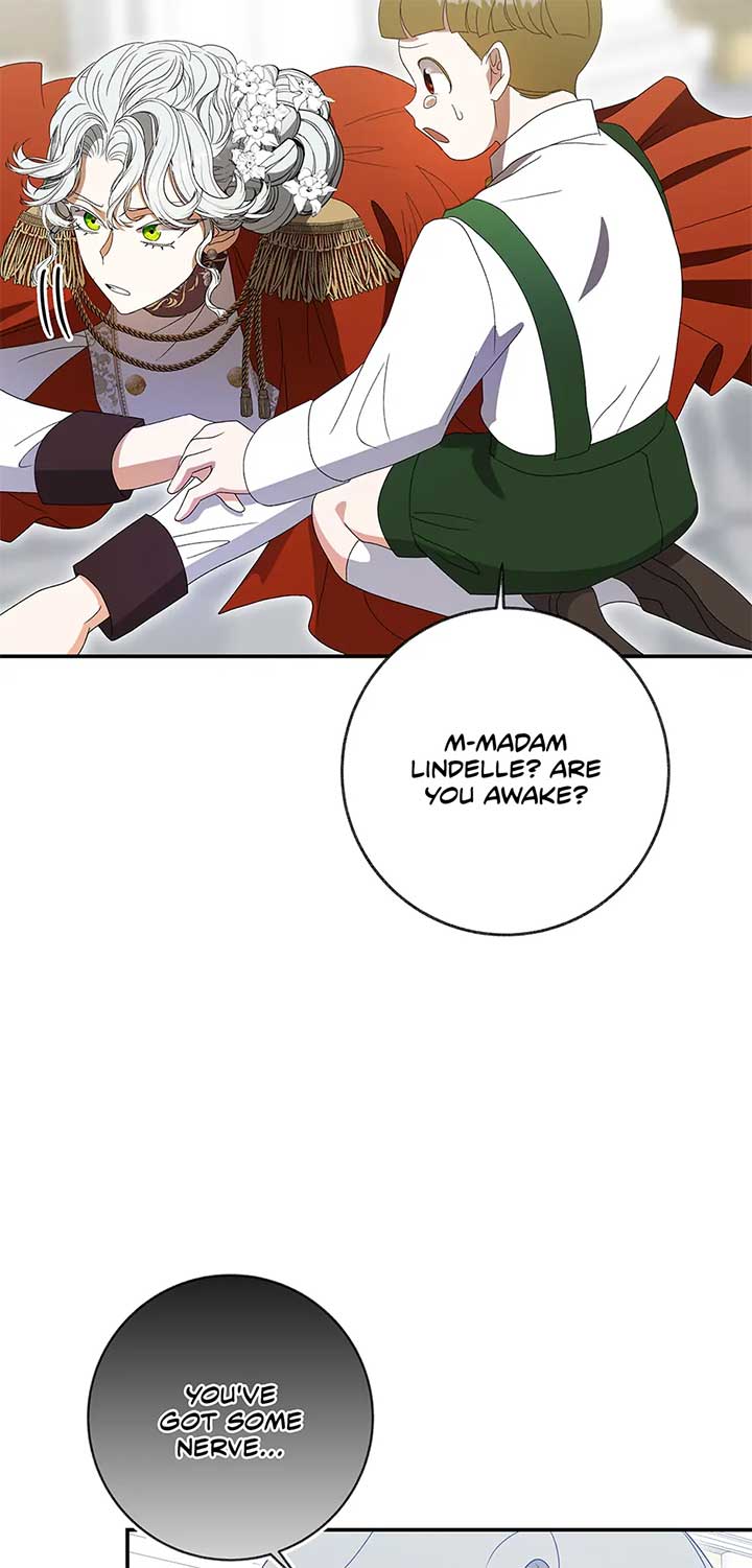 I’m In Trouble Because The Emperor Thinks I’m Terminally Ill Chapter 36 page 49