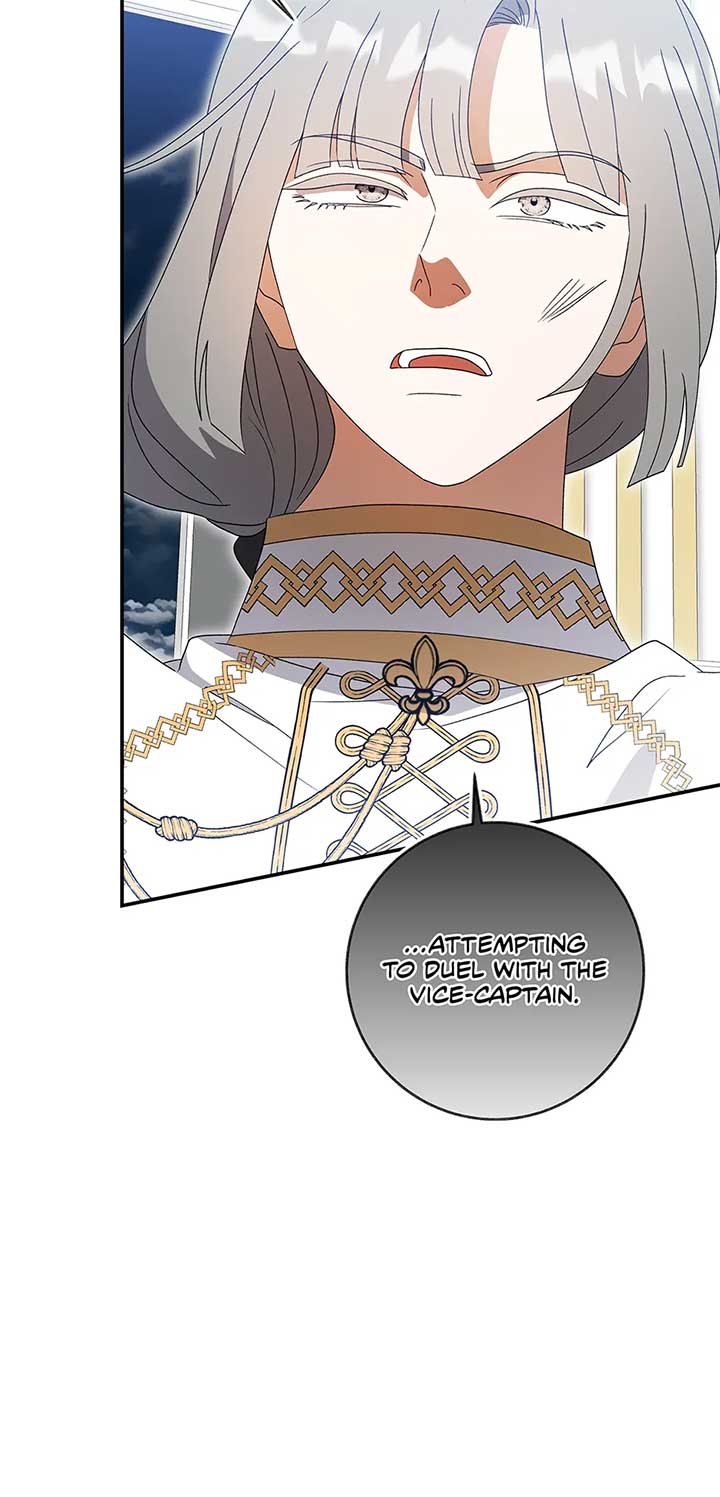 I’m In Trouble Because The Emperor Thinks I’m Terminally Ill Chapter 36 page 50