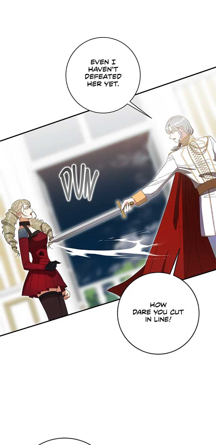 I’m In Trouble Because The Emperor Thinks I’m Terminally Ill Chapter 36 page 51