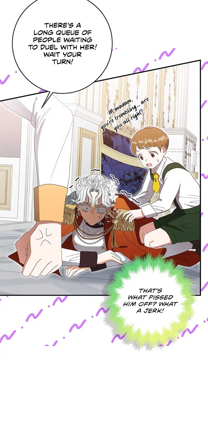 I’m In Trouble Because The Emperor Thinks I’m Terminally Ill Chapter 36 page 52