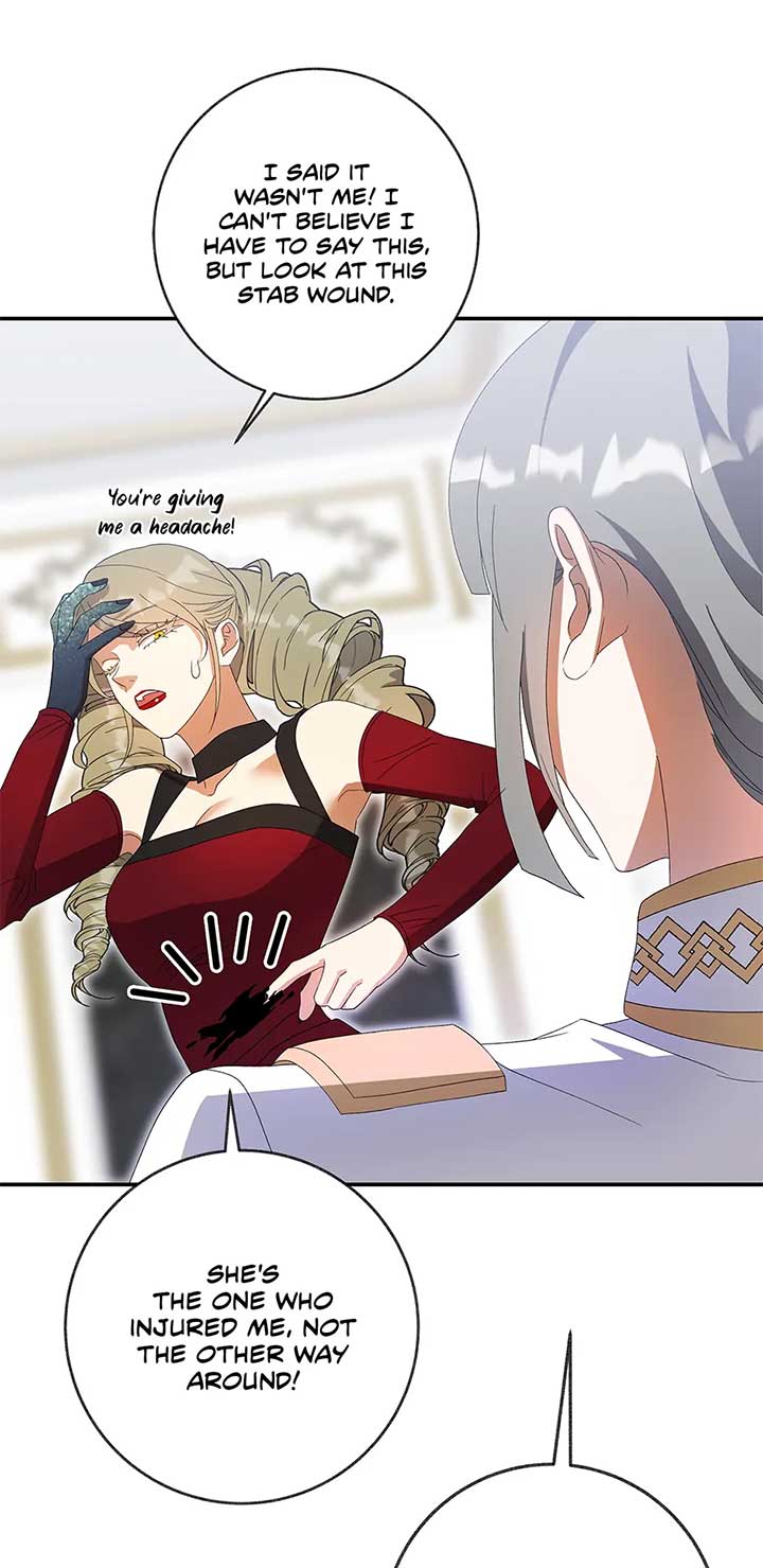 I’m In Trouble Because The Emperor Thinks I’m Terminally Ill Chapter 36 page 53