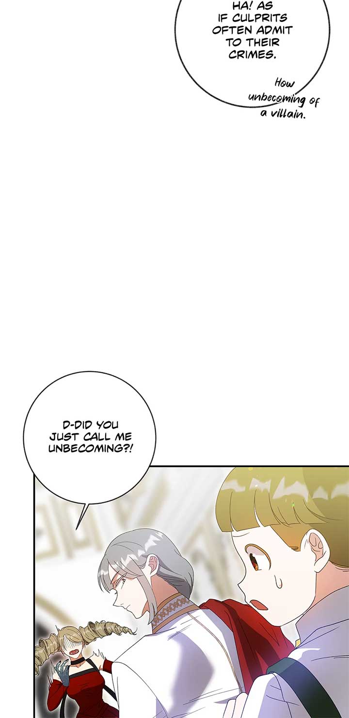 I’m In Trouble Because The Emperor Thinks I’m Terminally Ill Chapter 36 page 54