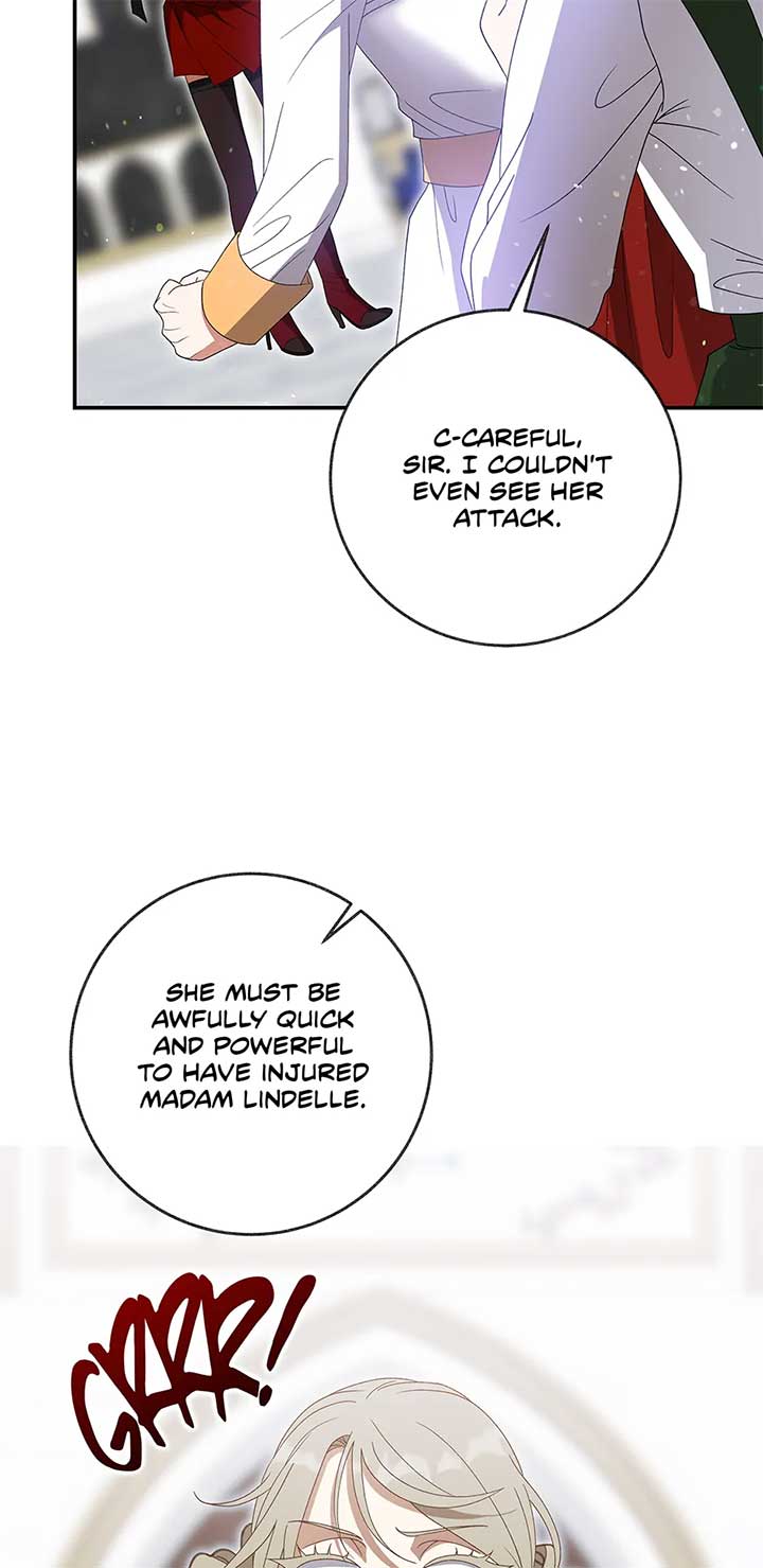 I’m In Trouble Because The Emperor Thinks I’m Terminally Ill Chapter 36 page 55